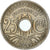 Munten, Frankrijk, Lindauer, 25 Centimes, 1924, ZF+, Copper-nickel, KM:867a