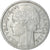 Moeda, França, Morlon, 2 Francs, 1948, Paris, VF(30-35), Alumínio, KM:886a.1