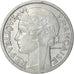Monnaie, France, Morlon, 2 Francs, 1948, Paris, TB+, Aluminium, KM:886a.1