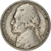 Moneta, Stati Uniti, Jefferson Nickel, 5 Cents, 1962, U.S. Mint, Denver, MB+