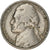 Moeda, Estados Unidos da América, Jefferson Nickel, 5 Cents, 1962, U.S. Mint