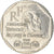 Coin, France, René Cassin, 2 Francs, 1998, EF(40-45), Nickel, KM:1213