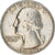Moeda, Estados Unidos da América, Washington Quarter, Quarter, 1969, U.S. Mint