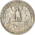 Moneta, Stati Uniti, Washington Quarter, Quarter, 1969, U.S. Mint, Philadelphia