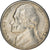 Moeda, Estados Unidos da América, Jefferson Nickel, 5 Cents, 1973, U.S. Mint