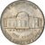 Moeda, Estados Unidos da América, Jefferson Nickel, 5 Cents, 1973, U.S. Mint