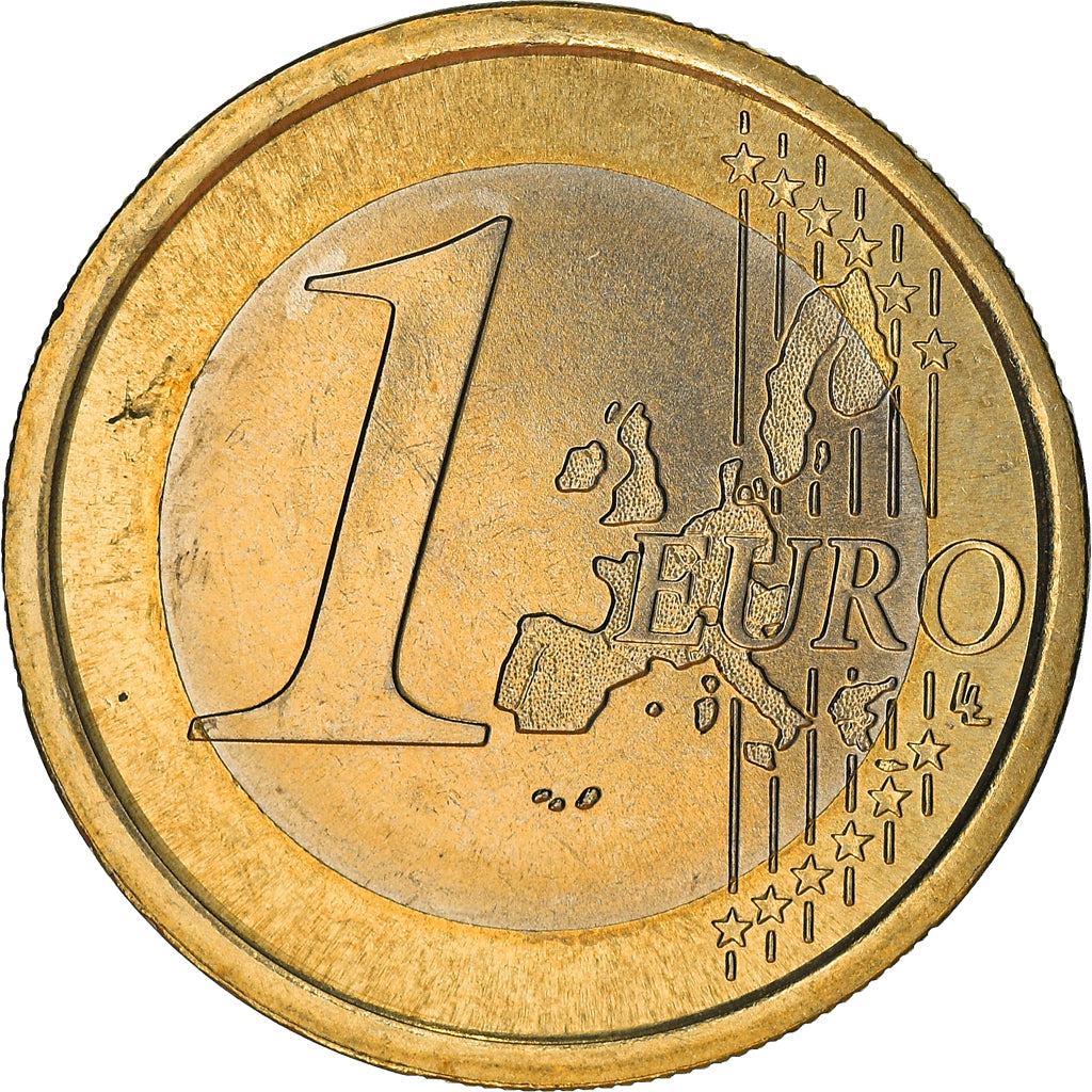 San Marino, Euro, 2006, Rome, MS(65-70), Bimetaliczny, KM:446