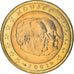 Monaco, Euro, 2001, Paris, MS(63), Bimetaliczny, Gadoury:MC178, KM:173