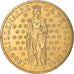 Coin, France, 10 Francs, 1987, EF(40-45), Nickel-Bronze, KM:961d, Gadoury:820