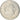 Moneta, Francia, Charles de Gaulle, Franc, 1988, Paris, BB, Nichel, KM:963