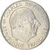 Moneta, Francia, Charles de Gaulle, Franc, 1988, Paris, BB, Nichel, KM:963