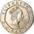 Moneta, Wielka Brytania, Elizabeth II, 20 Pence, 1993, AU(50-53), Miedź-Nikiel