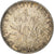 Monnaie, France, Semeuse, Franc, 1916, Paris, TB, Argent, Gadoury:467, KM:844.1