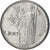 Coin, Italy, 100 Lire, 1990, Rome, MS(63), Stainless Steel, KM:96.2