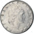 Moneta, Włochy, 50 Lire, 1990, Rome, Proof, AU(55-58), Miedź-Nikiel, KM:183