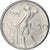 Moeda, Itália, 50 Lire, 1990, Rome, Proof, AU(55-58), Cobre-níquel, KM:183