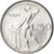 Moneta, Włochy, 50 Lire, 1990, Rome, Proof, MS(60-62), Miedź-Nikiel, KM:183