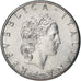 Coin, Italy, 50 Lire, 1993, Rome, MS(63), Stainless Steel, KM:95.2