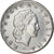 Moneta, Włochy, 50 Lire, 1995, Rome, MS(60-62), Stal nierdzewna, KM:95.2