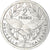 Moneda, Nueva Caledonia, 2 Francs, 1991, Paris, EBC, Aluminio, KM:14