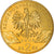 Coin, Poland, 2 Zlote, 2006, Warsaw, MS(63), Brass, KM:534