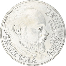 Coin, France, Germinal, 100 Francs, 1985, MS(63), Silver, KM:957, Gadoury:900