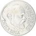 Coin, France, Germinal, 100 Francs, 1985, MS(63), Silver, KM:957, Gadoury:900