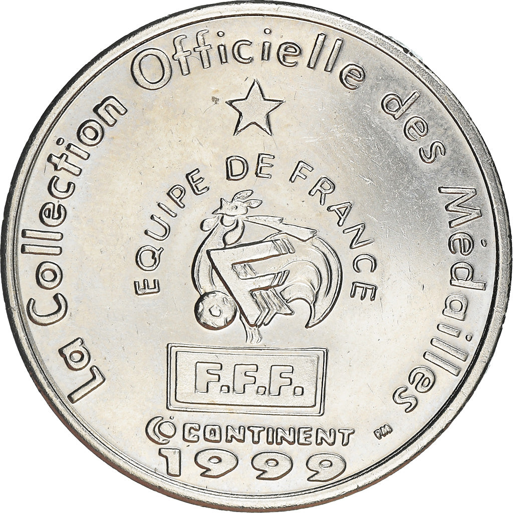 Frankrijk, Token, Equipe de France de Football, Deschamps, milieu de terrain