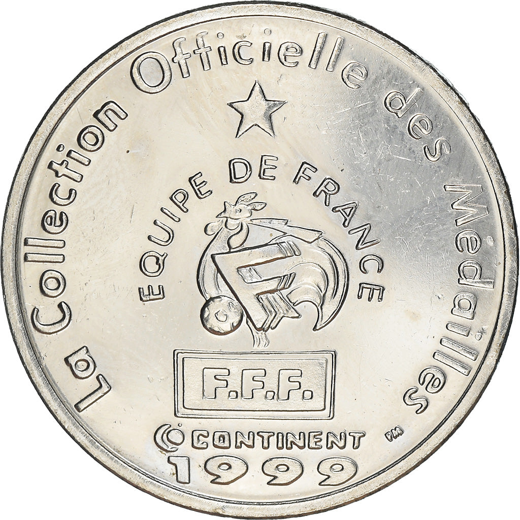Frankrijk, Token, Equipe de France de Football, Candela, défenseur, Sports &