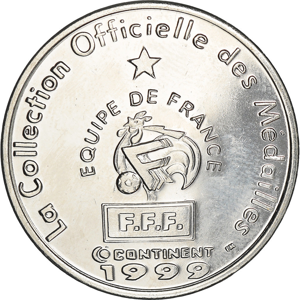 France, Token, Equipe de France de Football, Trézéguet, Attaquant, Sports &
