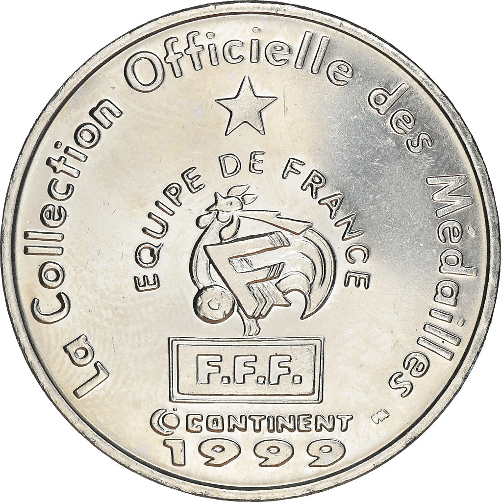 Frankrijk, Token, Équipe de France de Football, Boghossian, Milieu de terrain