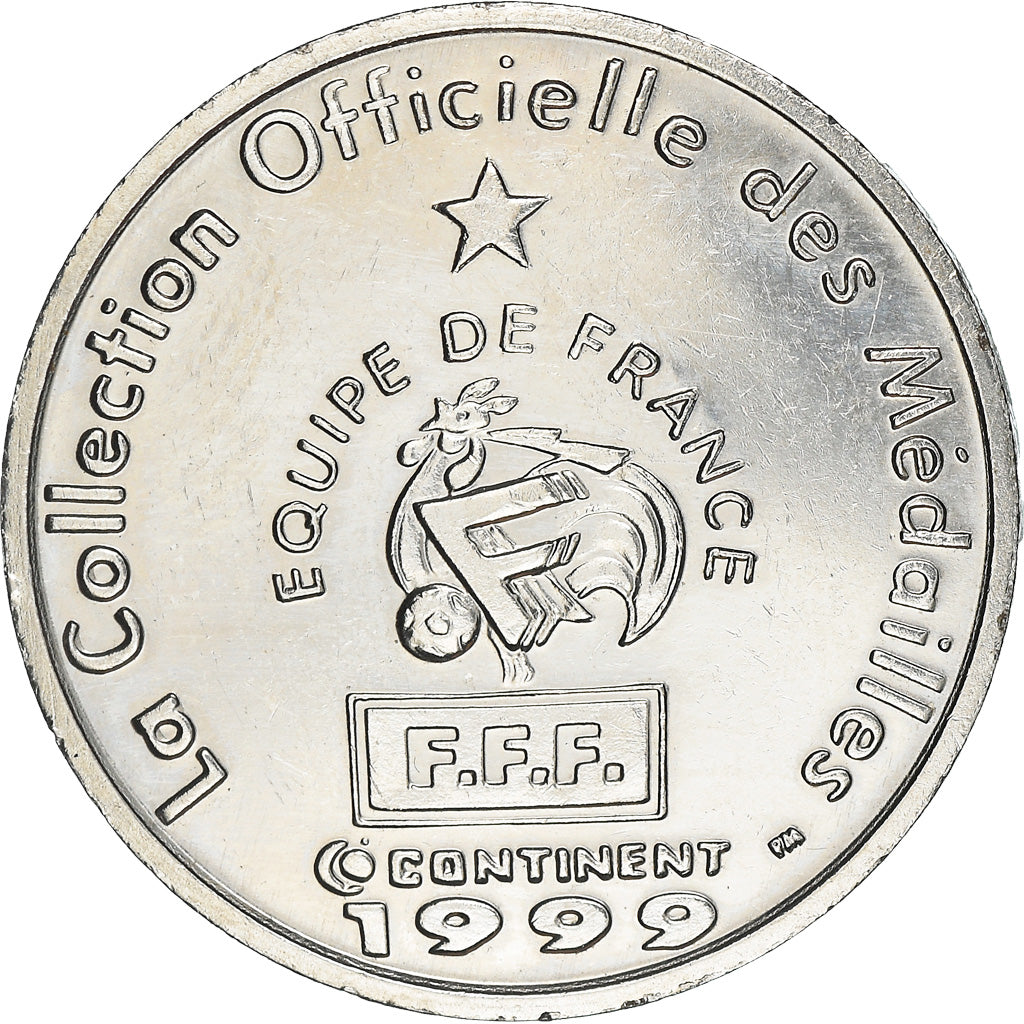 France, Jeton, Equipe de France de Football, Anelka, Attaquant, Sports &