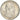 Coin, Monaco, Rainier III, Franc, 1975, MS(64), Nickel, KM:140, Gadoury:MC 150