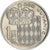 Munten, Monaco, Rainier III, Franc, 1975, UNC-, Nickel, KM:140, Gadoury:MC 150