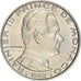 Coin, Monaco, Rainier III, Franc, 1982, MS(60-62), Nickel, KM:140