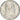 Coin, Monaco, Rainier III, Franc, 1982, MS(63), Nickel, KM:140