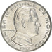 Coin, Monaco, Rainier III, Franc, 1982, MS(63), Nickel, KM:140