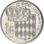 Munten, Monaco, Rainier III, Franc, 1982, UNC-, Nickel, KM:140