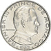 Coin, Monaco, Rainier III, Franc, 1982, MS(65-70), Nickel, KM:140