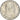 Coin, Monaco, Rainier III, Franc, 1982, AU(50-53), Nickel, KM:140