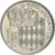 Monnaie, Monaco, Rainier III, Franc, 1982, TTB+, Nickel, KM:140