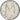 Coin, Monaco, Rainier III, Franc, 1982, MS(64), Nickel, KM:140