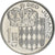 Munten, Monaco, Rainier III, Franc, 1982, UNC, Nickel, KM:140