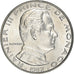 Coin, Monaco, Rainier III, Franc, 1982, MS(63), Nickel, KM:140