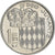 Munten, Monaco, Rainier III, Franc, 1979, PR+, Nickel, KM:140, Gadoury:MC 150