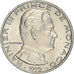 Munten, Monaco, Rainier III, Franc, 1979, UNC-, Nickel, KM:140, Gadoury:MC 150
