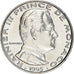 Coin, Monaco, Rainier III, Franc, 1995, Paris, MS(65-70), Nickel, KM:140