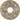Coin, Tunisia, Muhammad al-Nasir Bey, 10 Centimes, 1920, Paris, EF(40-45)