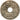 Coin, Tunisia, Ahmad Pasha Bey, 10 Centimes, 1933, Paris, EF(40-45)