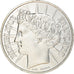 Coin, France, 100 Francs, 1988, Paris, MS(63), Silver, KM:966a, Gadoury:903